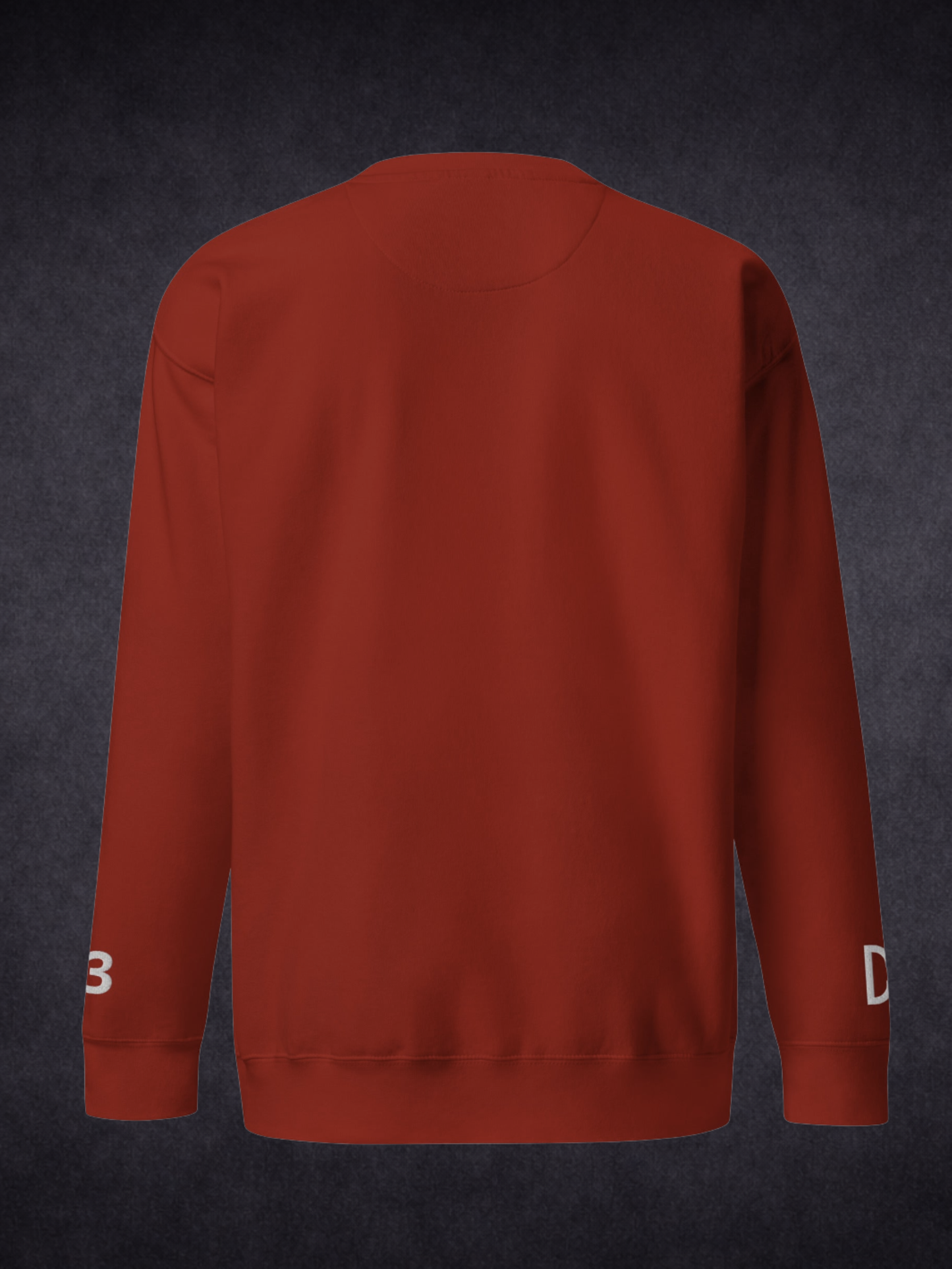 Step Up To The Plate – MJCYDH Custom Testimony Sweatshirt