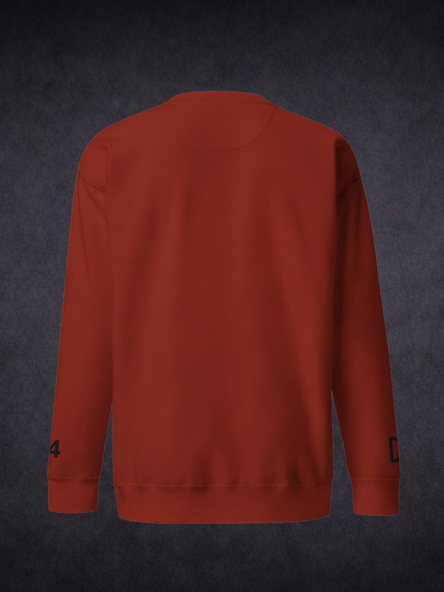 Step Up To The Plate – MJCYDH Custom Testimony Sweatshirt