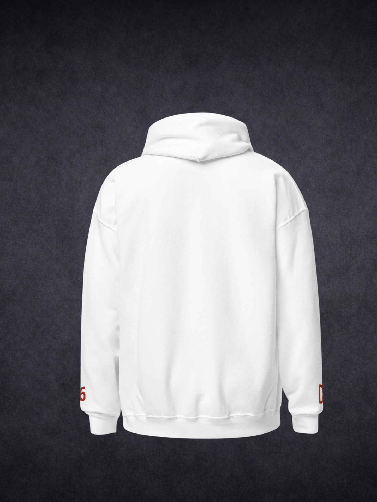 Step Up To The Plate – MJCYDH Custom Testimony Hoodie