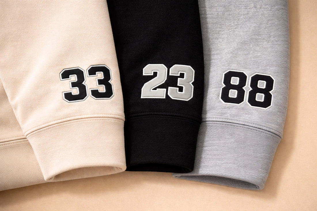 My number is 33 - DYEREK HARRIS.