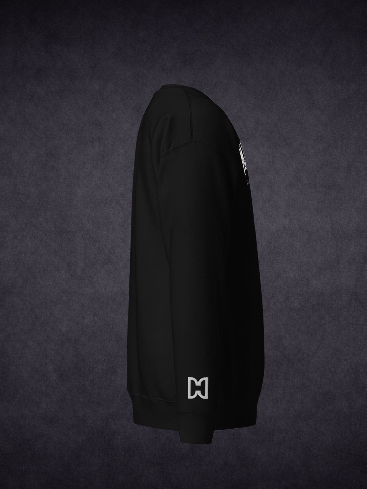 Step Up To The Plate – MJCYDH Custom Testimony Sweatshirt