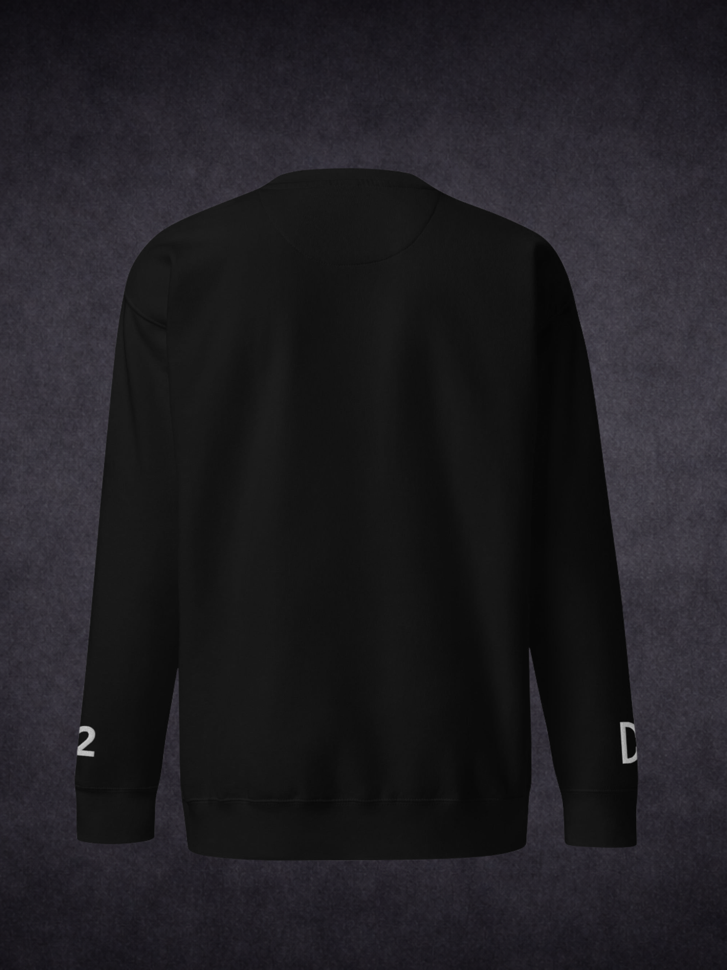 Step Up To The Plate – MJCYDH Custom Testimony Sweatshirt