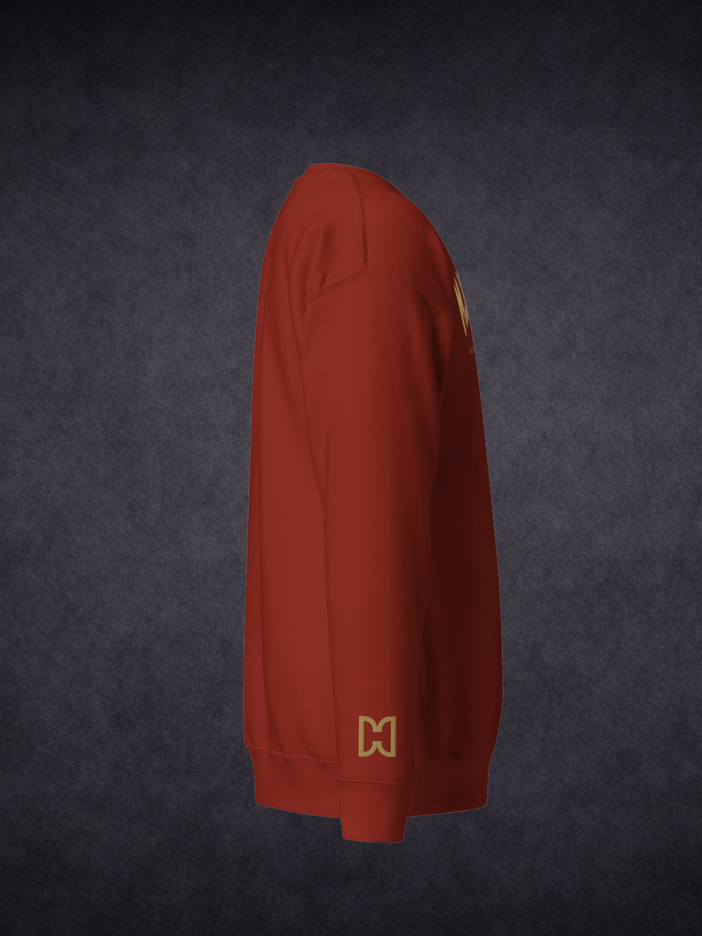 Step Up To The Plate – MJCYDH Custom Testimony Sweatshirt