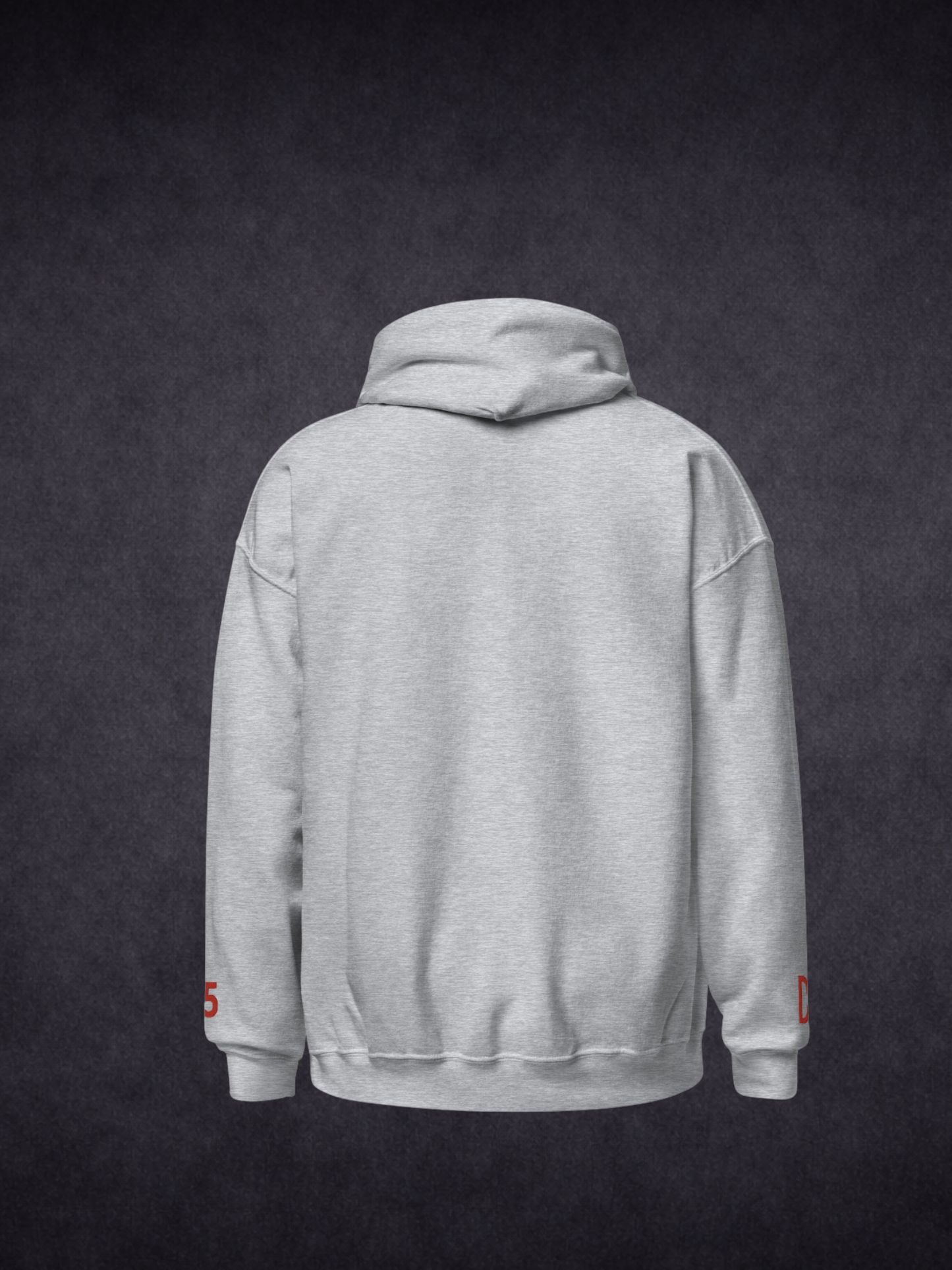 Step Up To The Plate – MJCYDH Custom Testimony Hoodie