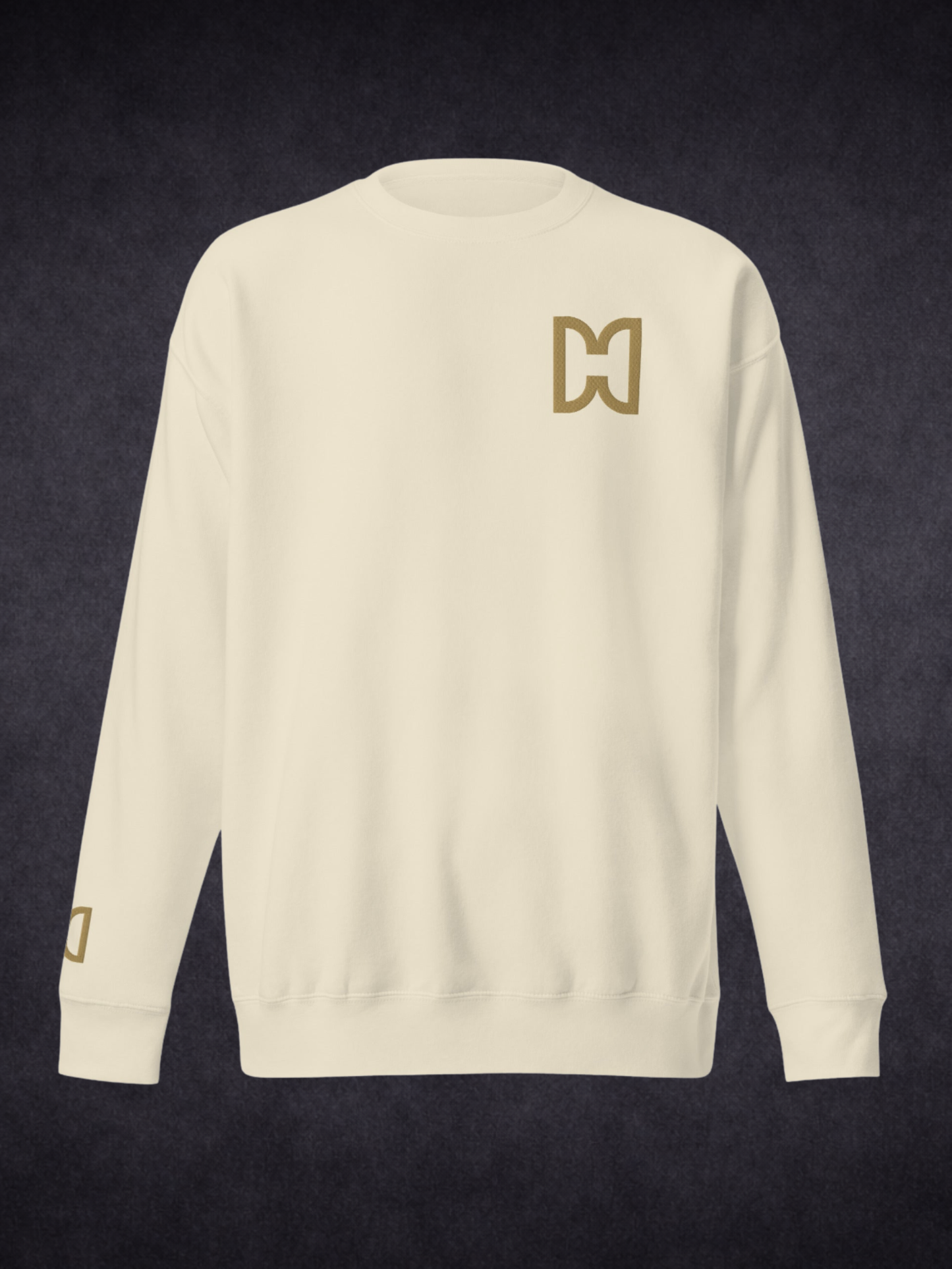 HARRIS APPAREL Everyday Faith Crewneck — Classic Comfort, Modern Purpose