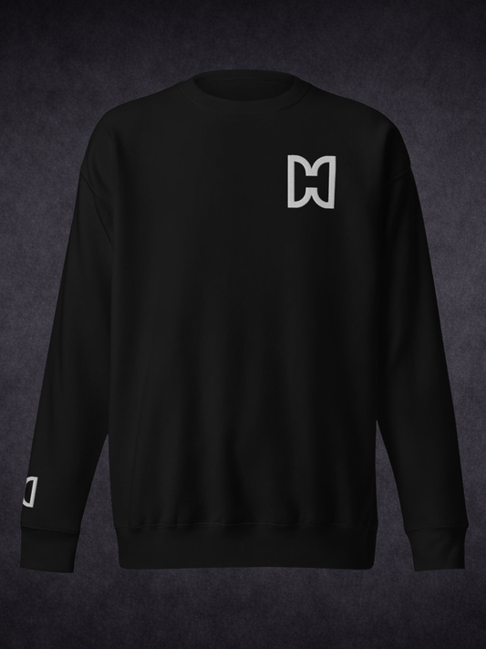 HARRIS APPAREL Everyday Faith Crewneck — Classic Comfort, Modern Purpose