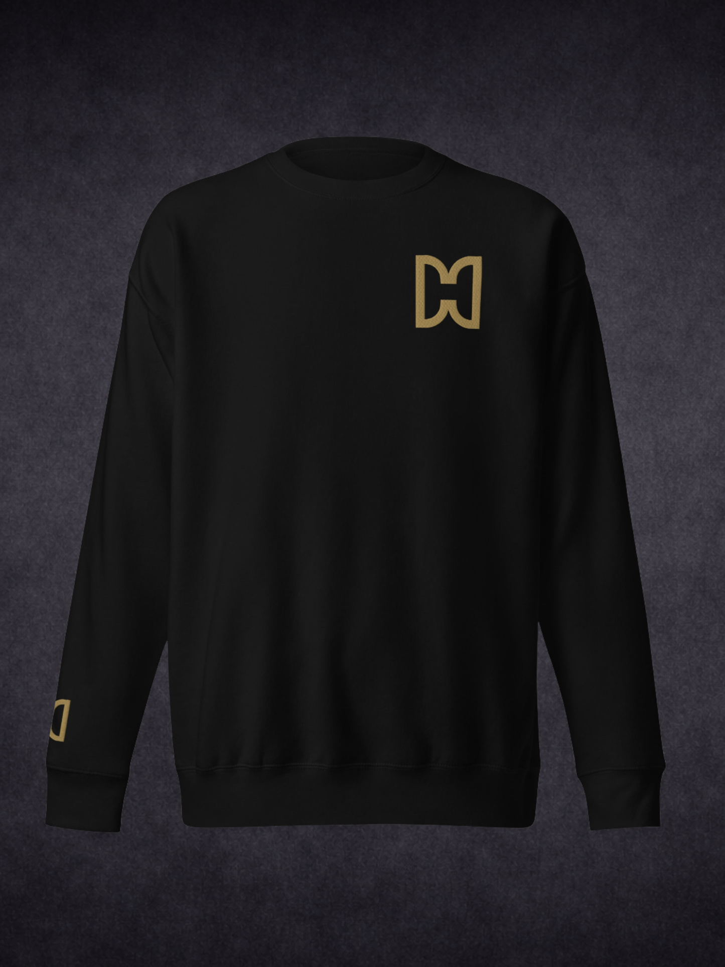HARRIS APPAREL Everyday Faith Crewneck — Classic Comfort, Modern Purpose
