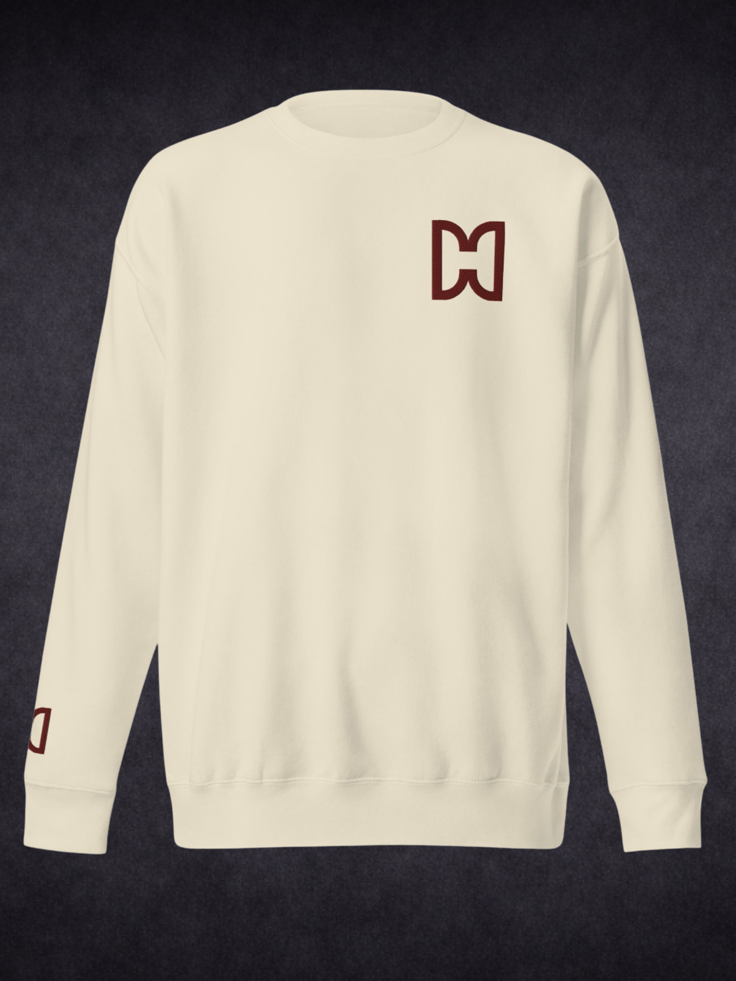 HARRIS APPAREL Everyday Faith Crewneck — Classic Comfort, Modern Purpose