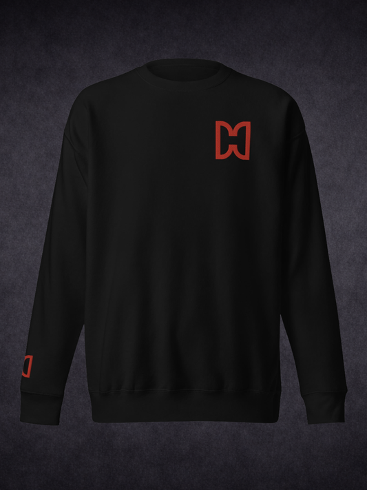 HARRIS APPAREL Everyday Faith Crewneck — Classic Comfort, Modern Purpose