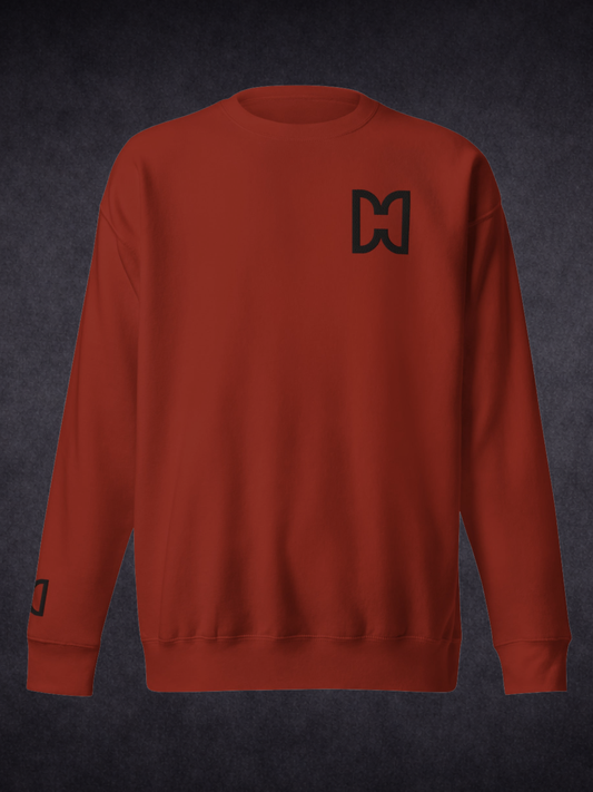 HARRIS APPAREL Everyday Faith Crewneck — Classic Comfort, Modern Purpose