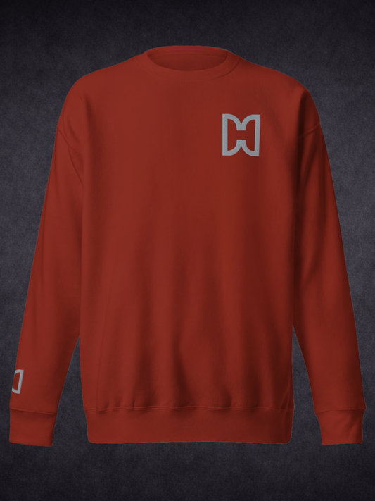 HARRIS APPAREL Everyday Faith Crewneck — Classic Comfort, Modern Purpose