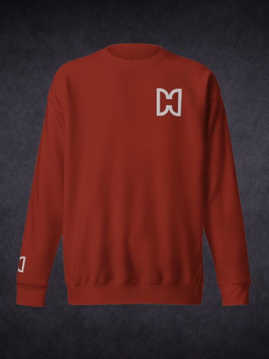 HARRIS APPAREL Everyday Faith Crewneck — Classic Comfort, Modern Purpose