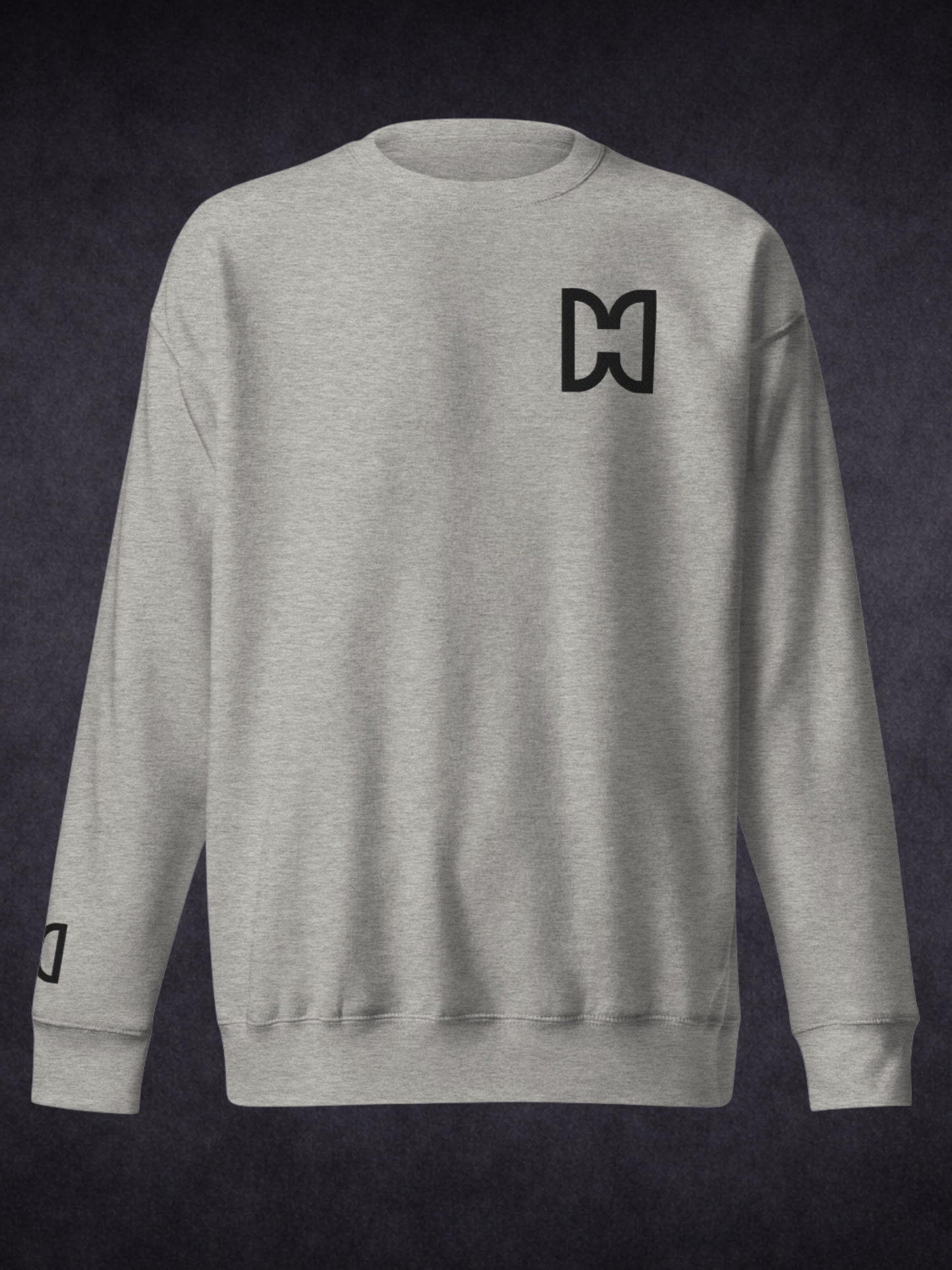 HARRIS APPAREL Everyday Faith Crewneck — Classic Comfort, Modern Purpose