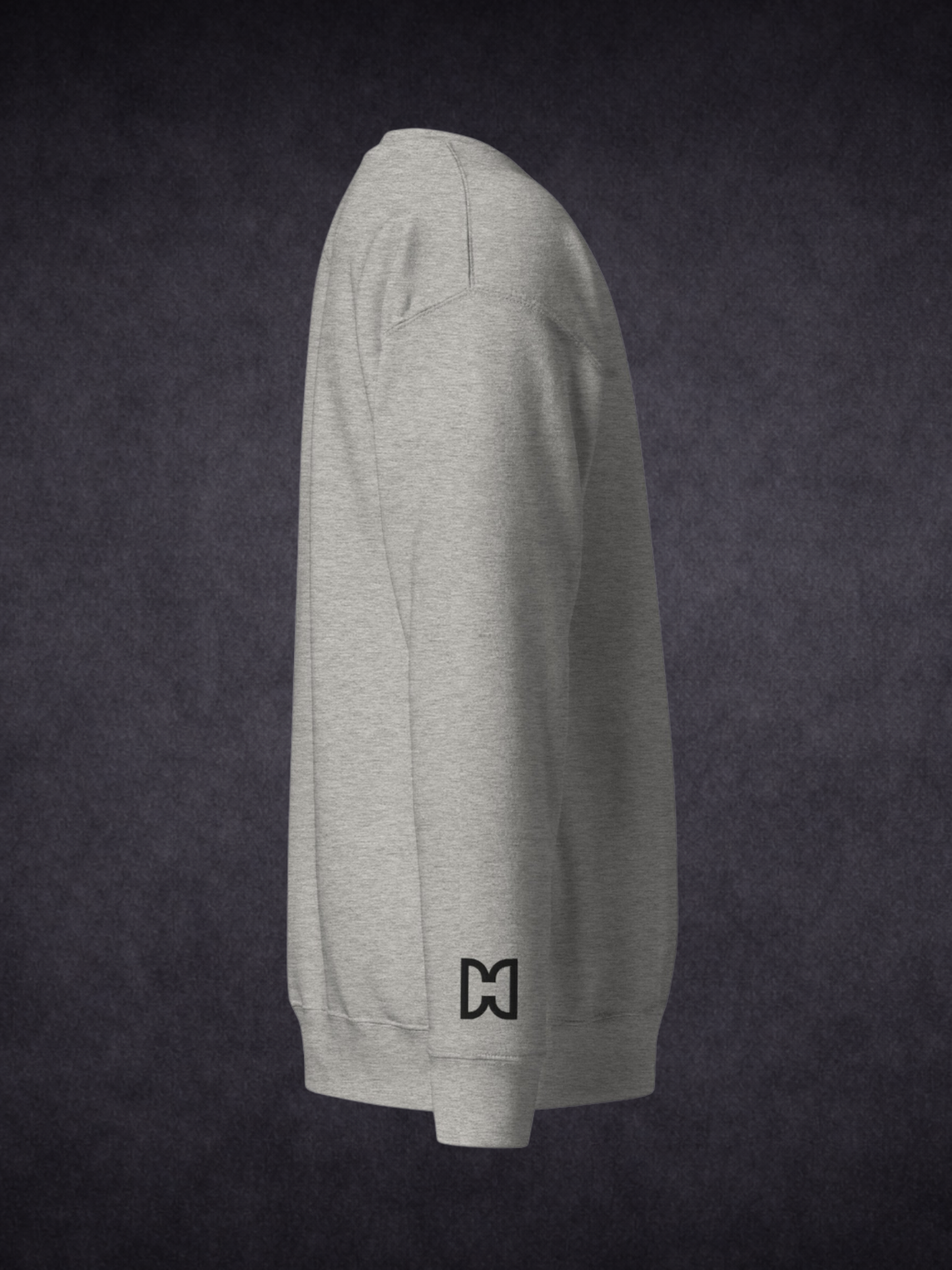 HARRIS APPAREL Everyday Faith Crewneck — Classic Comfort, Modern Purpose