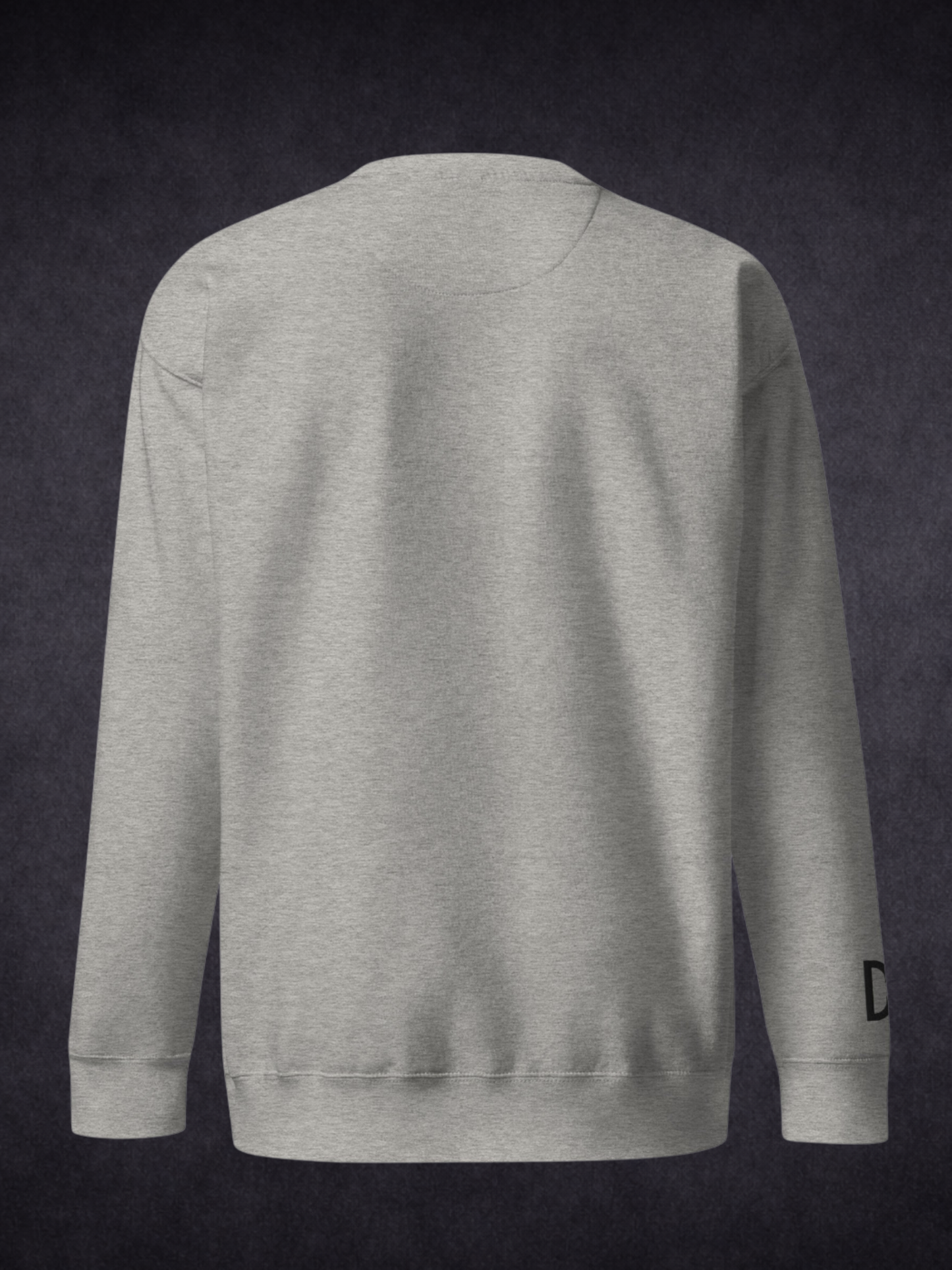 HARRIS APPAREL Everyday Faith Crewneck — Classic Comfort, Modern Purpose