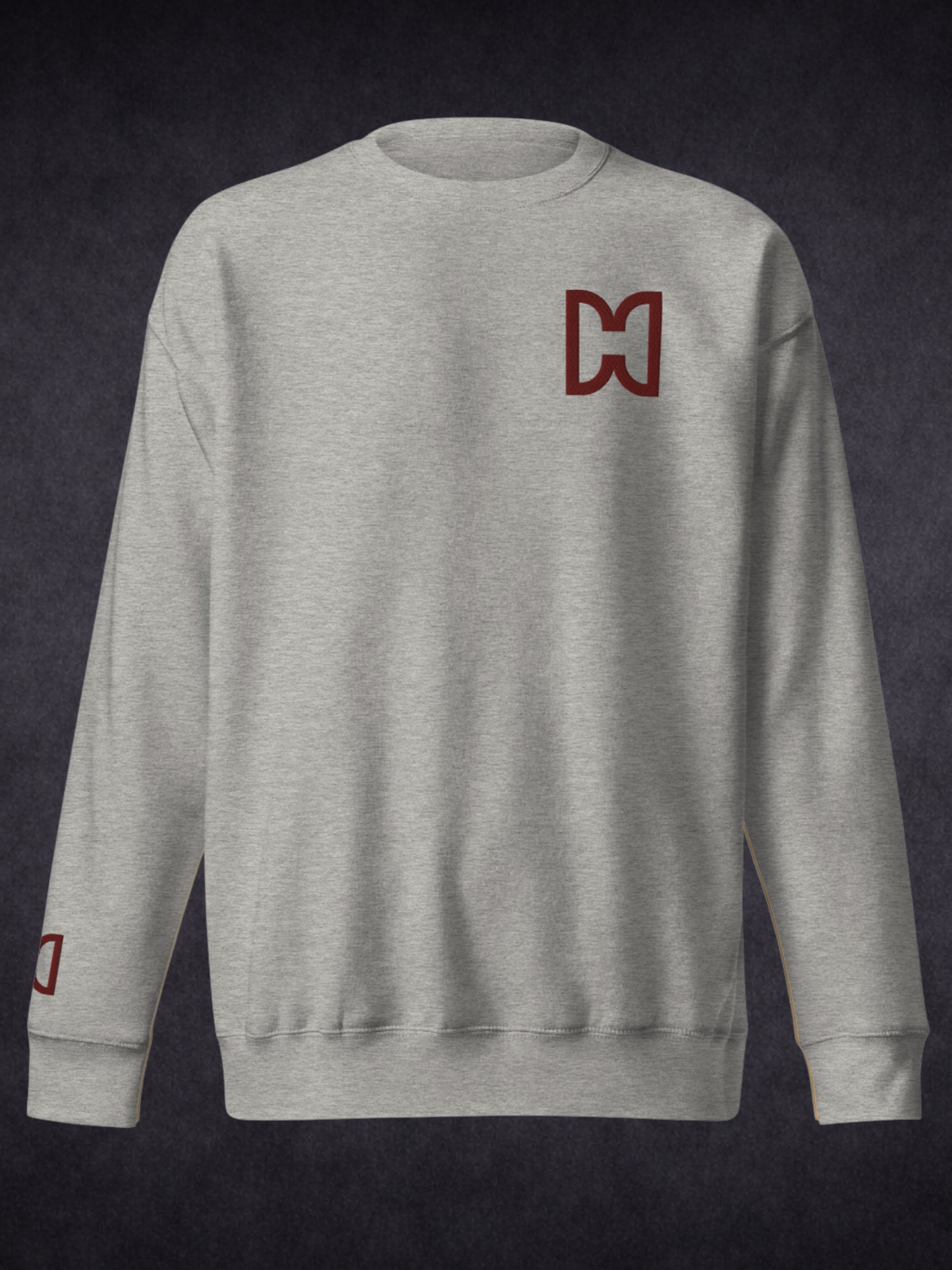 HARRIS APPAREL Everyday Faith Crewneck — Classic Comfort, Modern Purpose