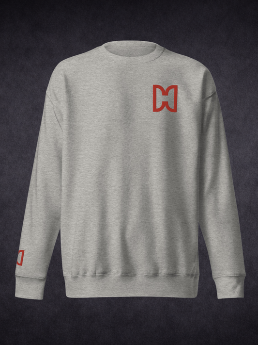 HARRIS APPAREL Everyday Faith Crewneck — Classic Comfort, Modern Purpose