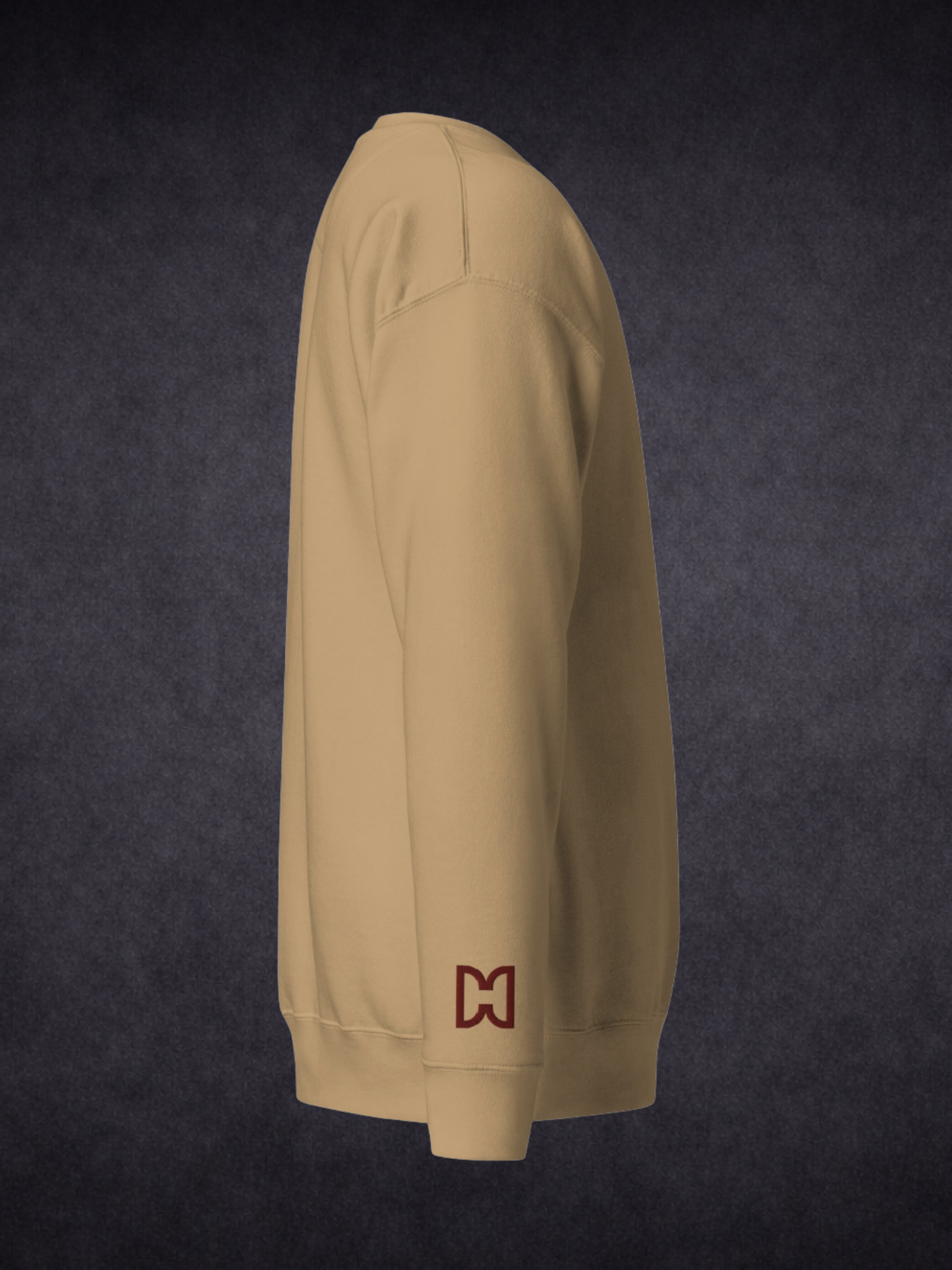 HARRIS APPAREL Everyday Faith Crewneck — Classic Comfort, Modern Purpose