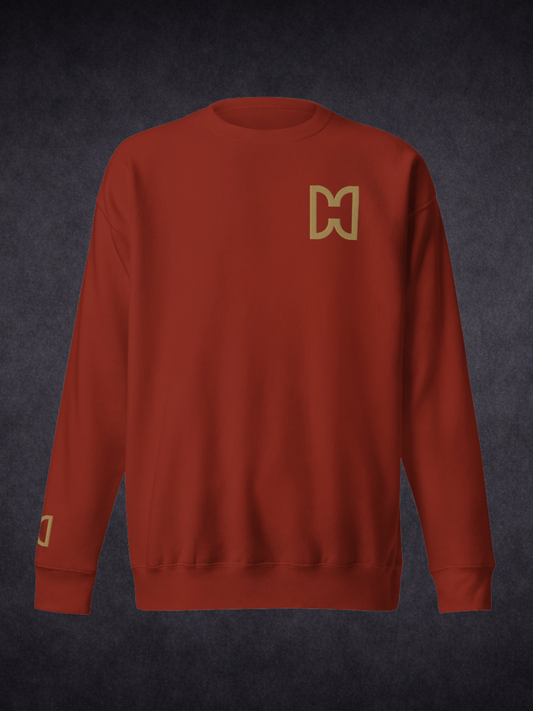 HARRIS APPAREL Everyday Faith Crewneck — Classic Comfort, Modern Purpose