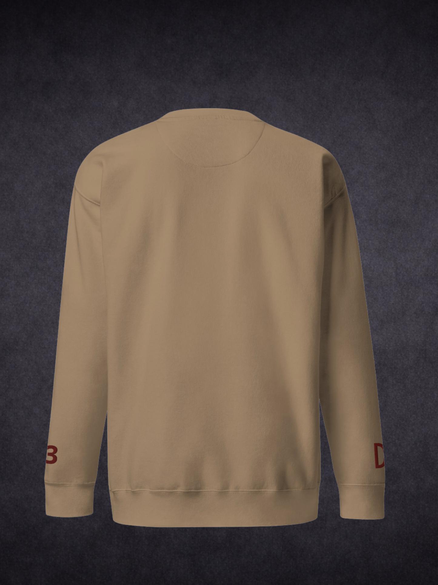 Step Up To The Plate – MJCYDH Custom Testimony Sweatshirt