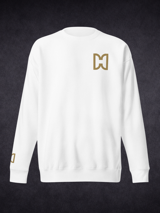 HARRIS APPAREL Everyday Faith Crewneck — Classic Comfort, Modern Purpose