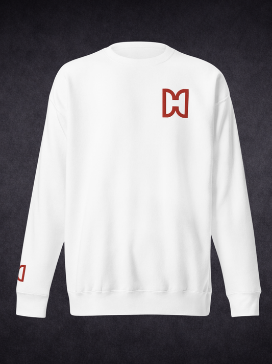 HARRIS APPAREL Everyday Faith Crewneck — Classic Comfort, Modern Purpose