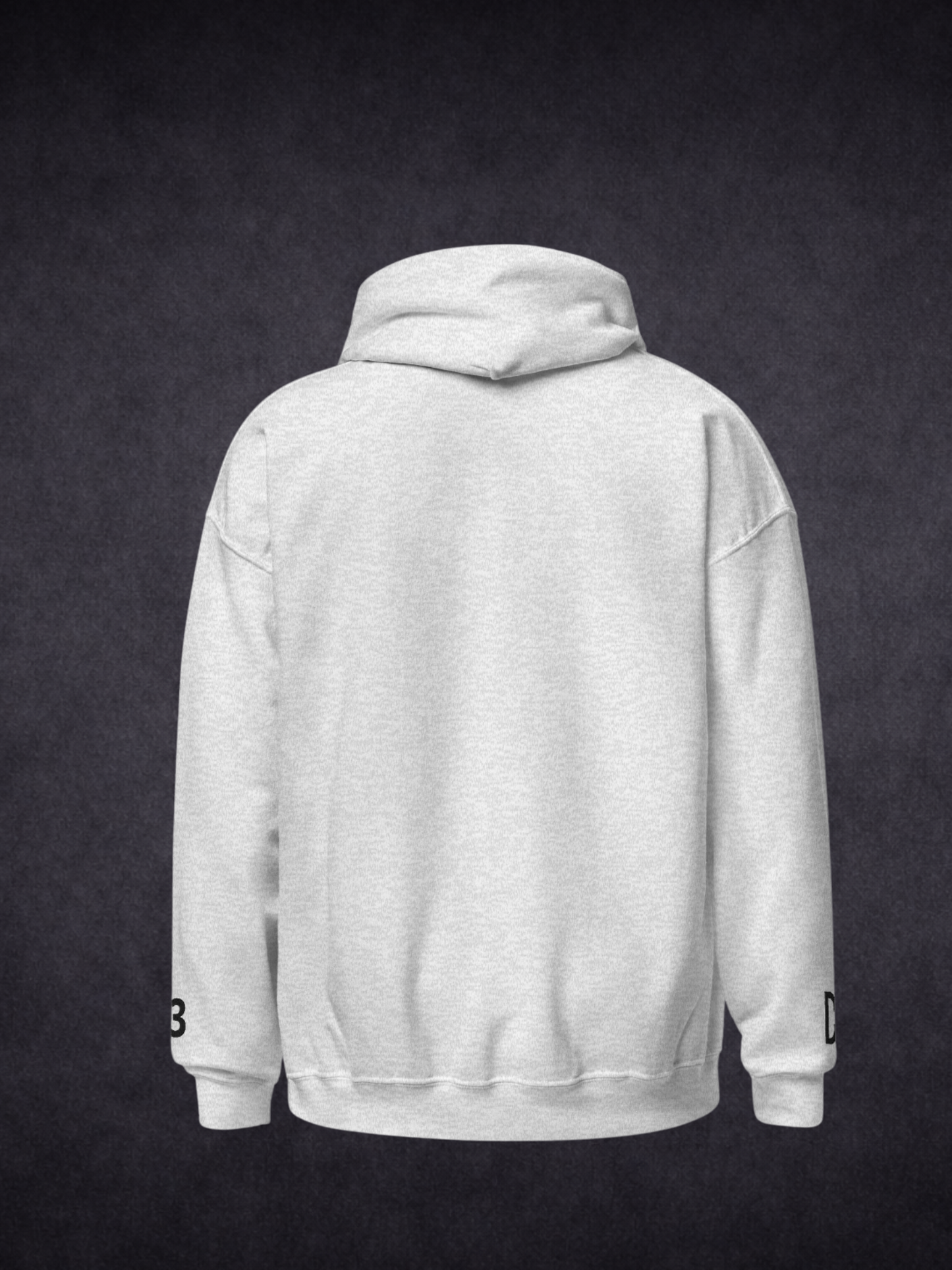 Step Up To The Plate – MJCYDH Custom Testimony Hoodie