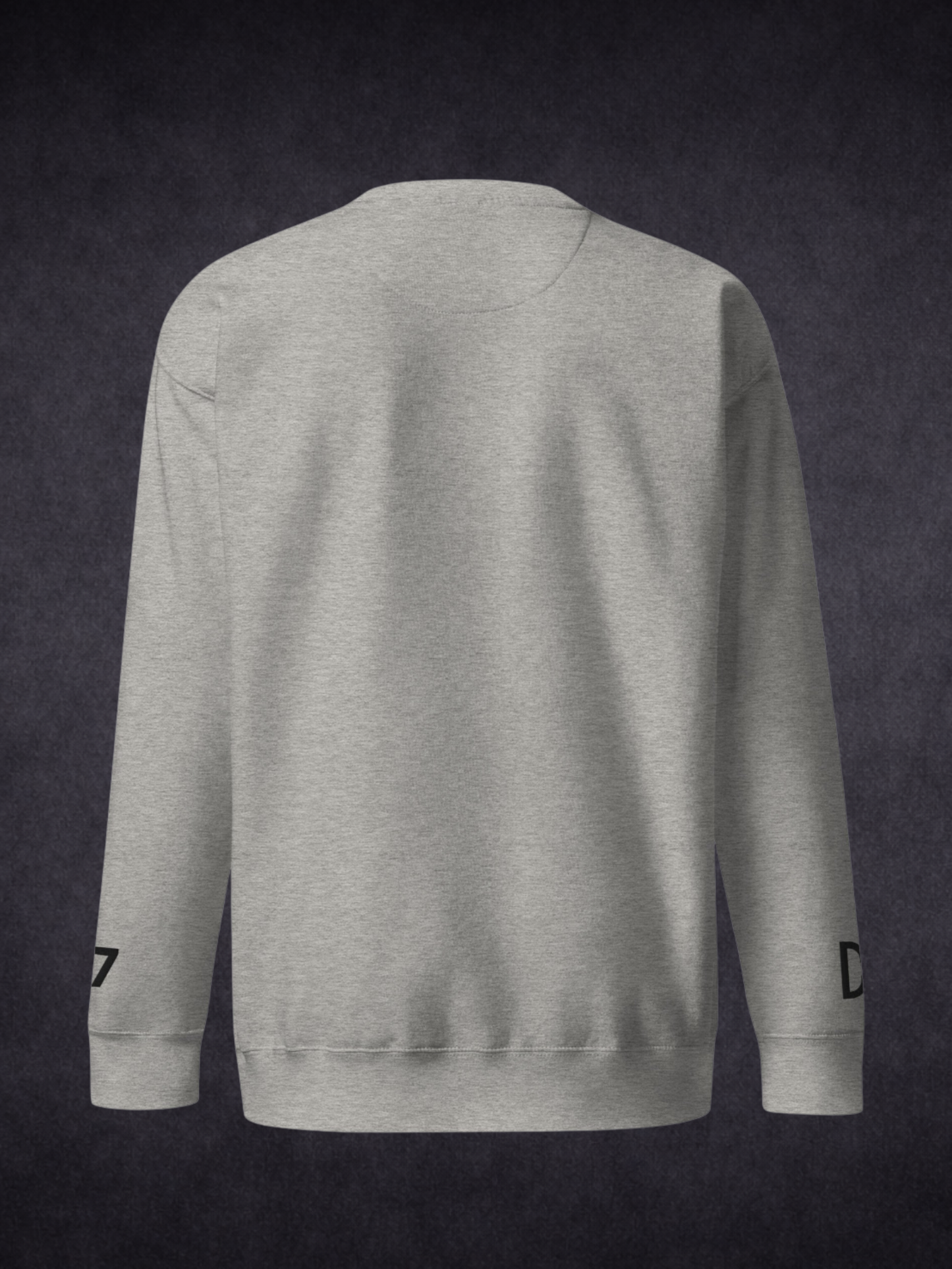 Step Up To The Plate – MJCYDH Custom Testimony Sweatshirt