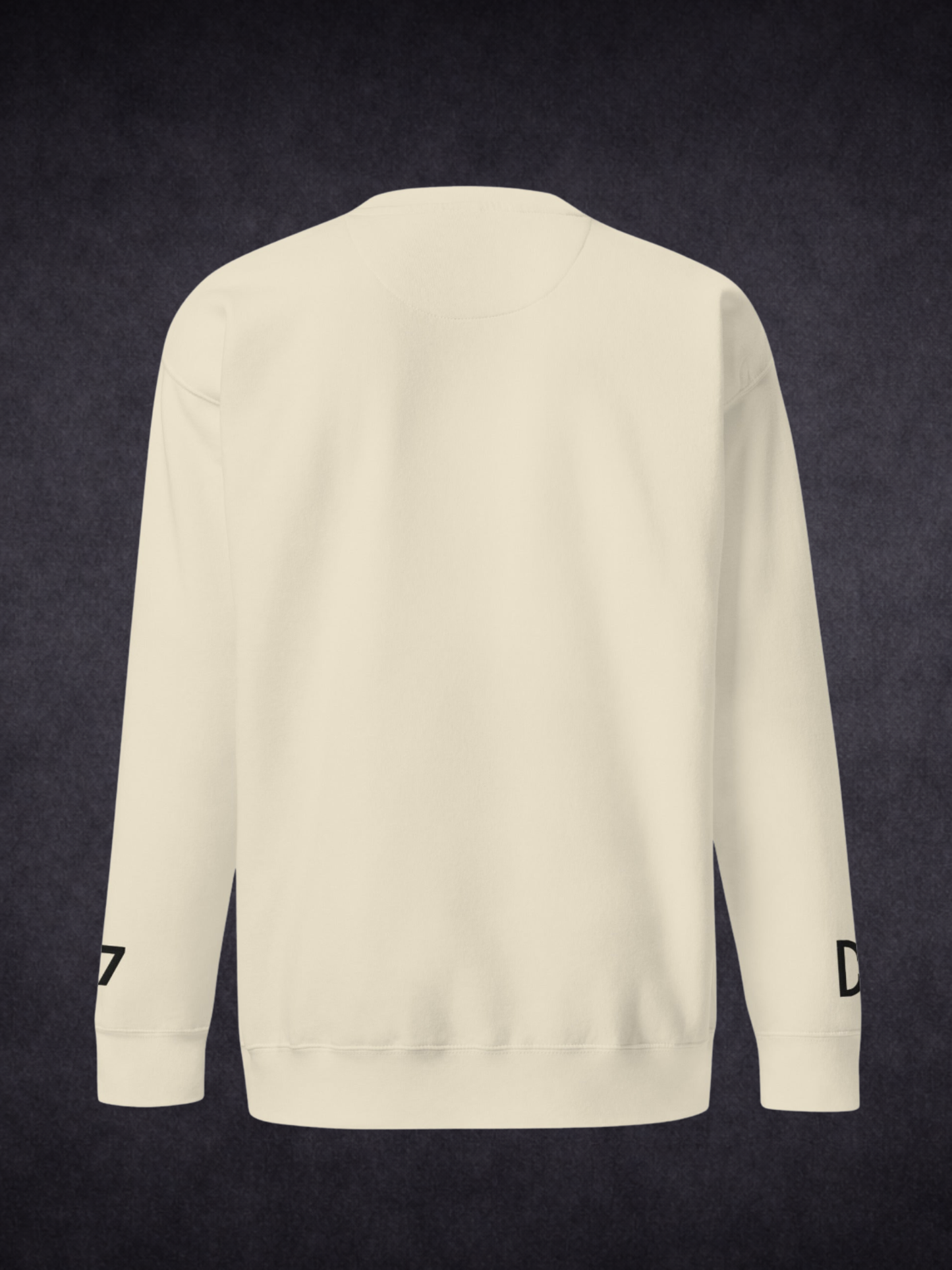 Step Up To The Plate – MJCYDH Custom Testimony Sweatshirt