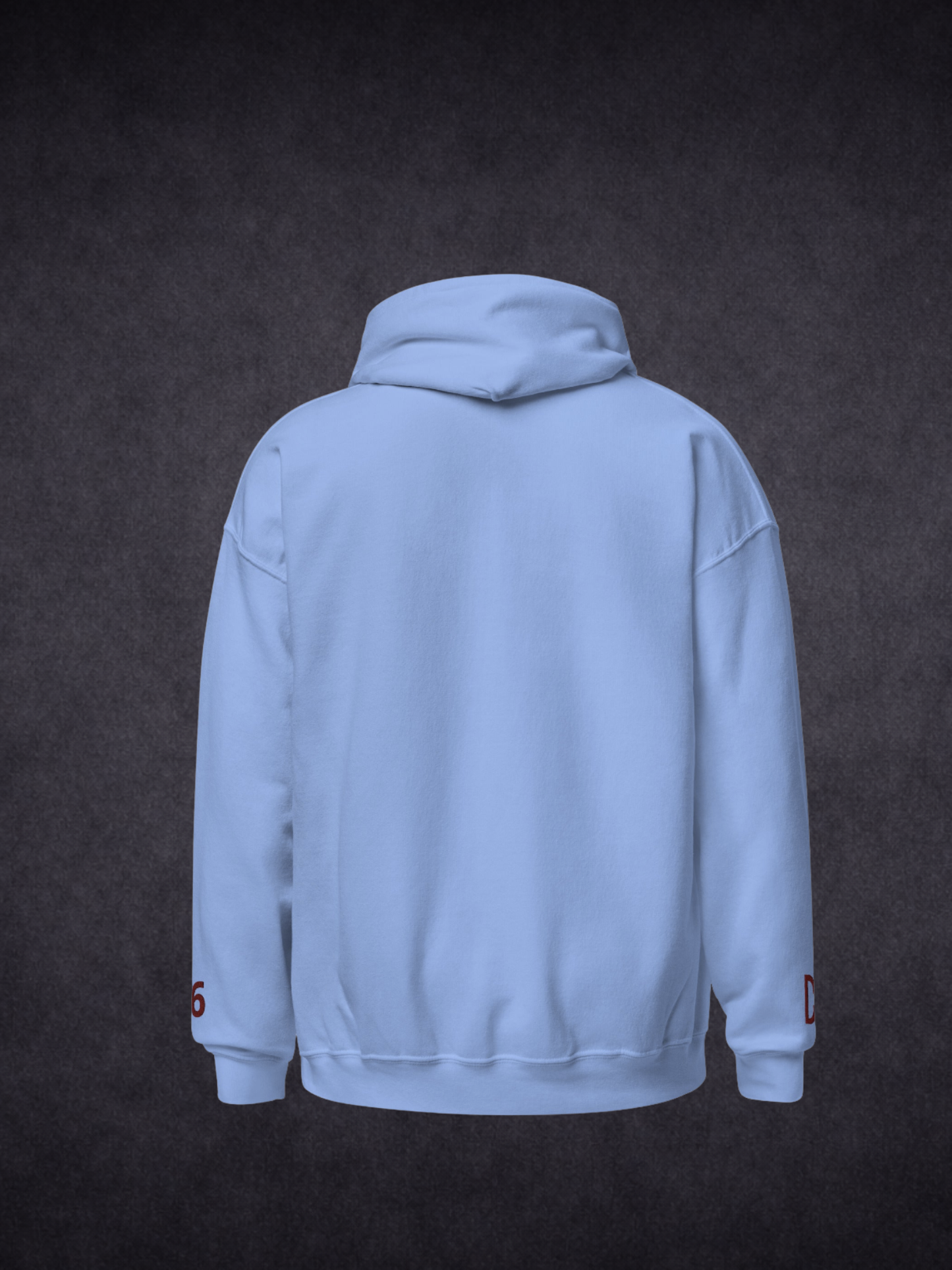 Step Up To The Plate – MJCYDH Custom Testimony Hoodie