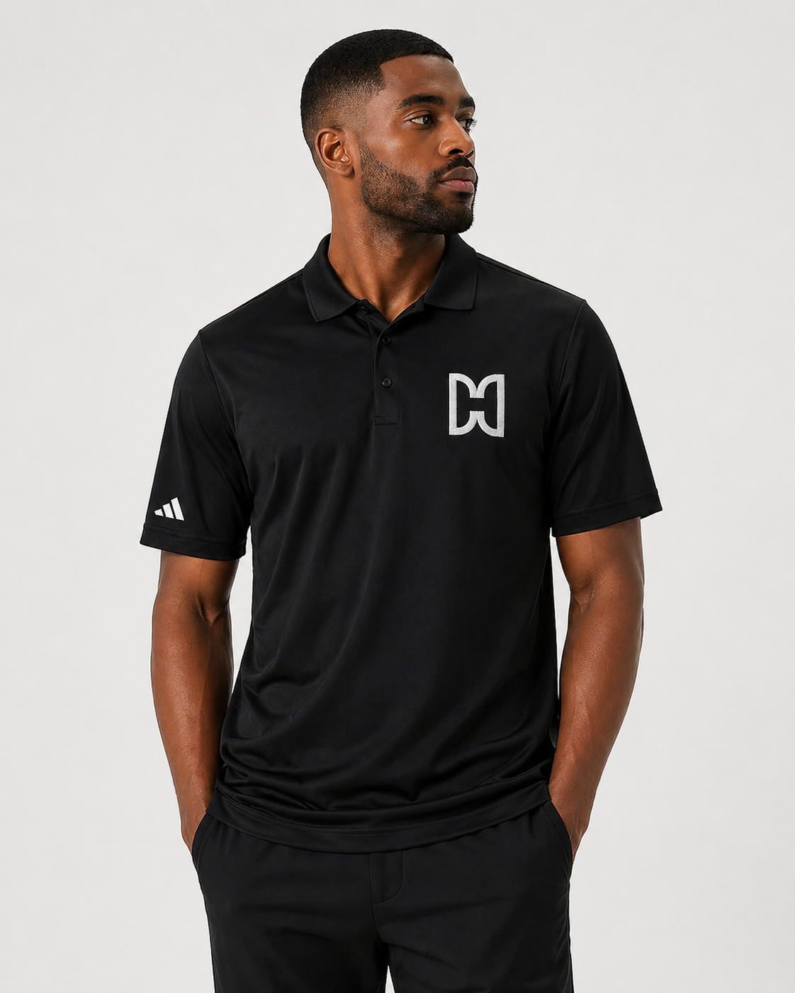 HARRIS APPAREL Golf Polo