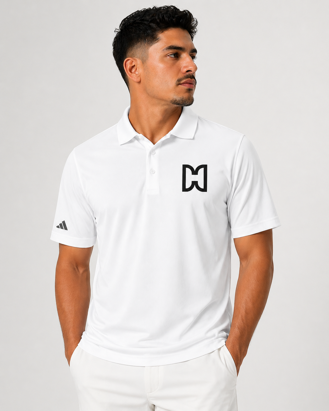 HARRIS APPAREL Golf Polo