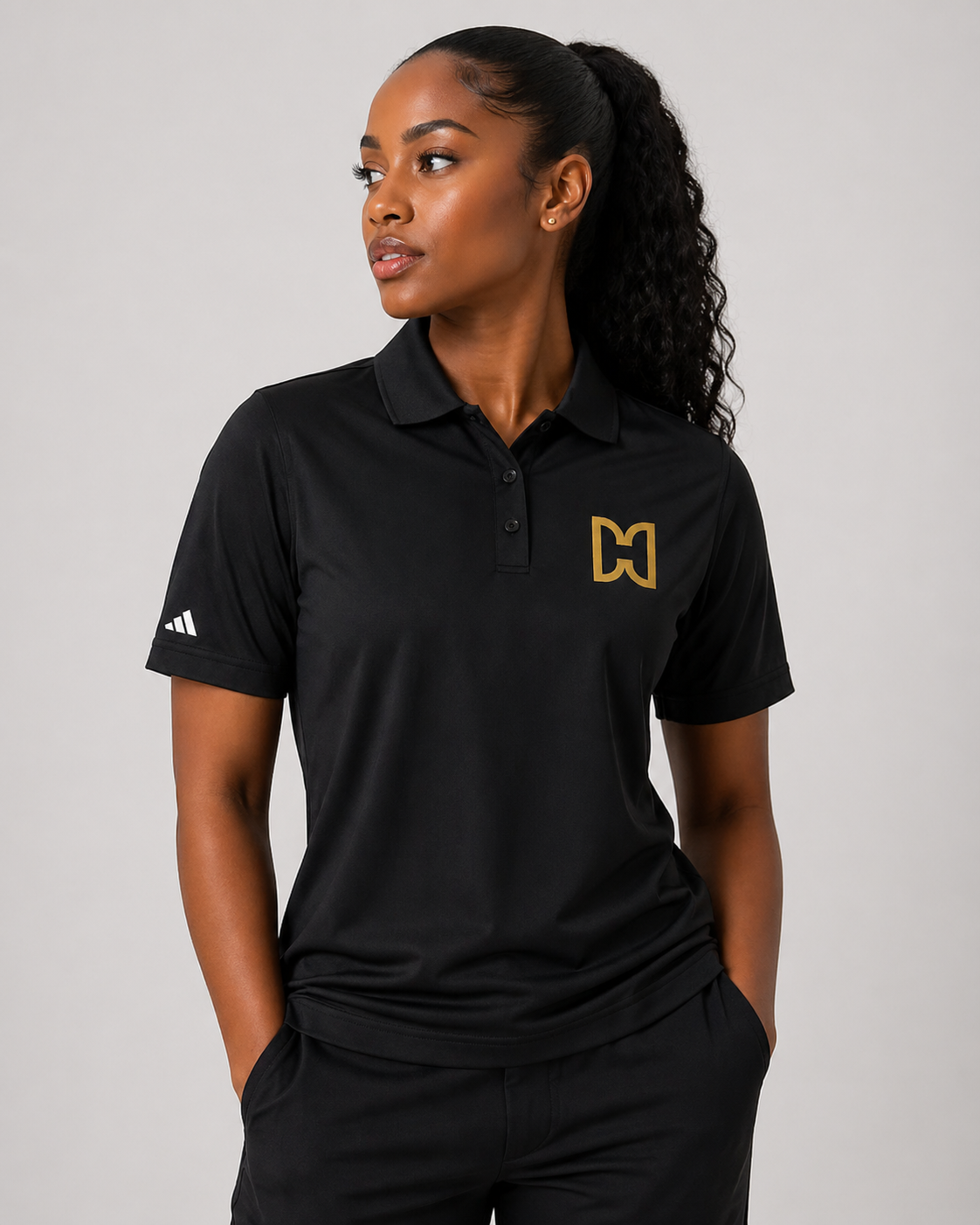 HARRIS APPAREL Golf Polo