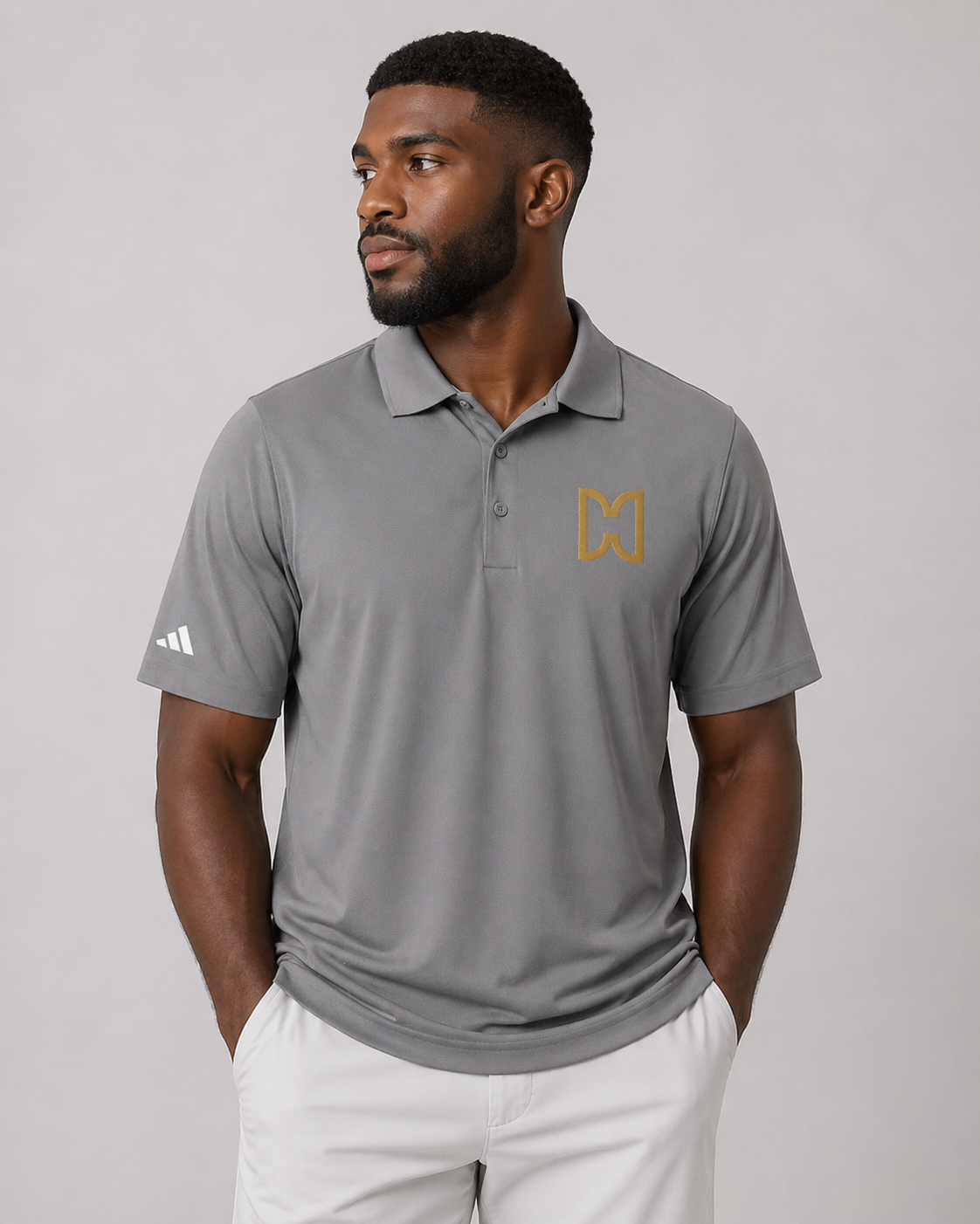HARRIS APPAREL Golf Polo