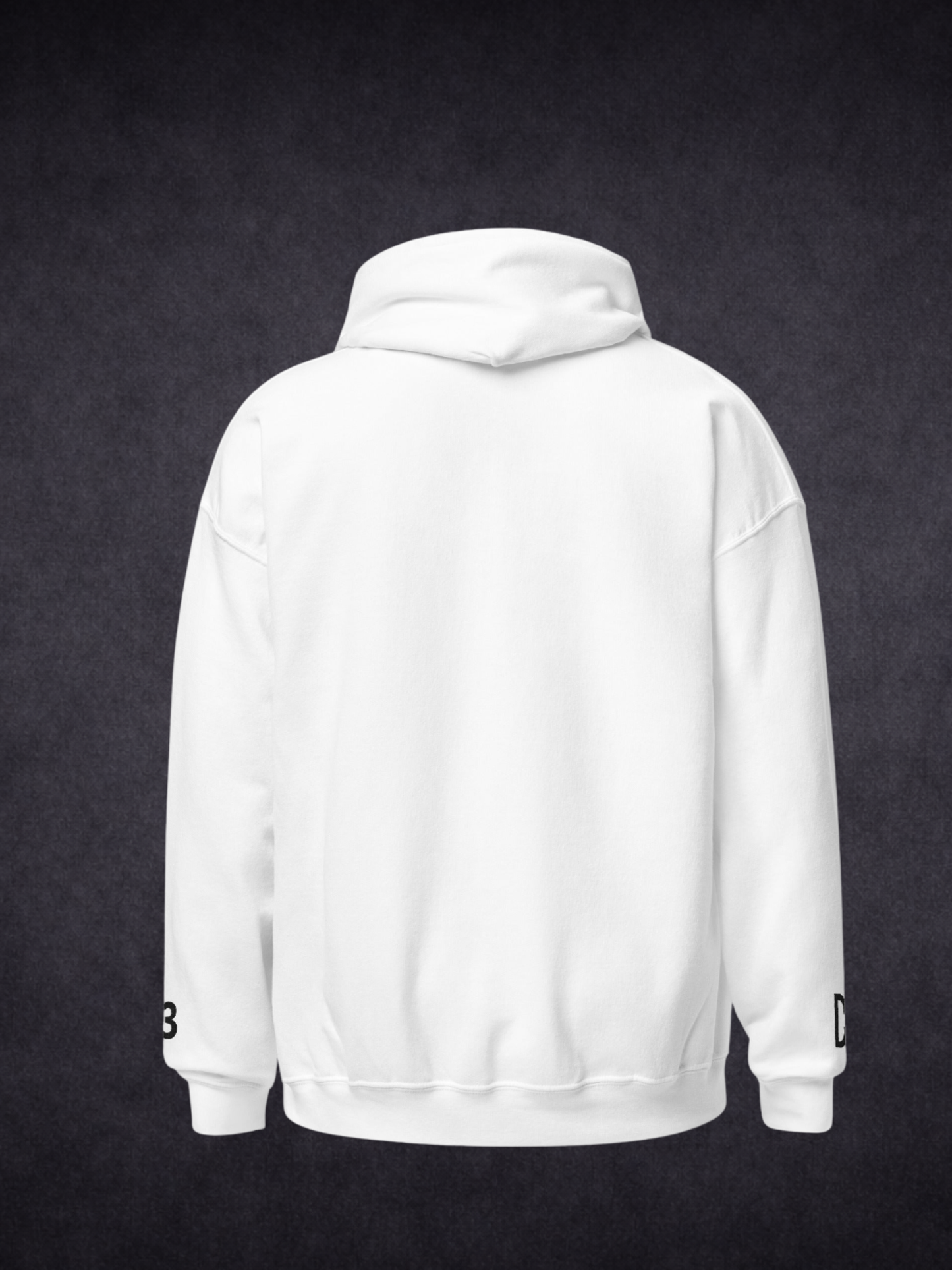 Step Up To The Plate – MJCYDH Custom Testimony Hoodie