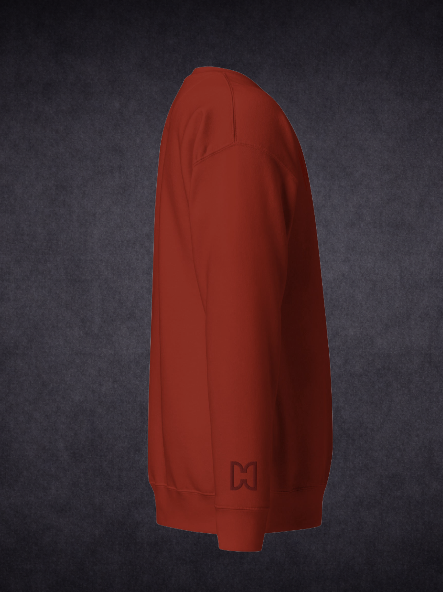 Step Up To The Plate – MJCYDH Custom Testimony Sweatshirt